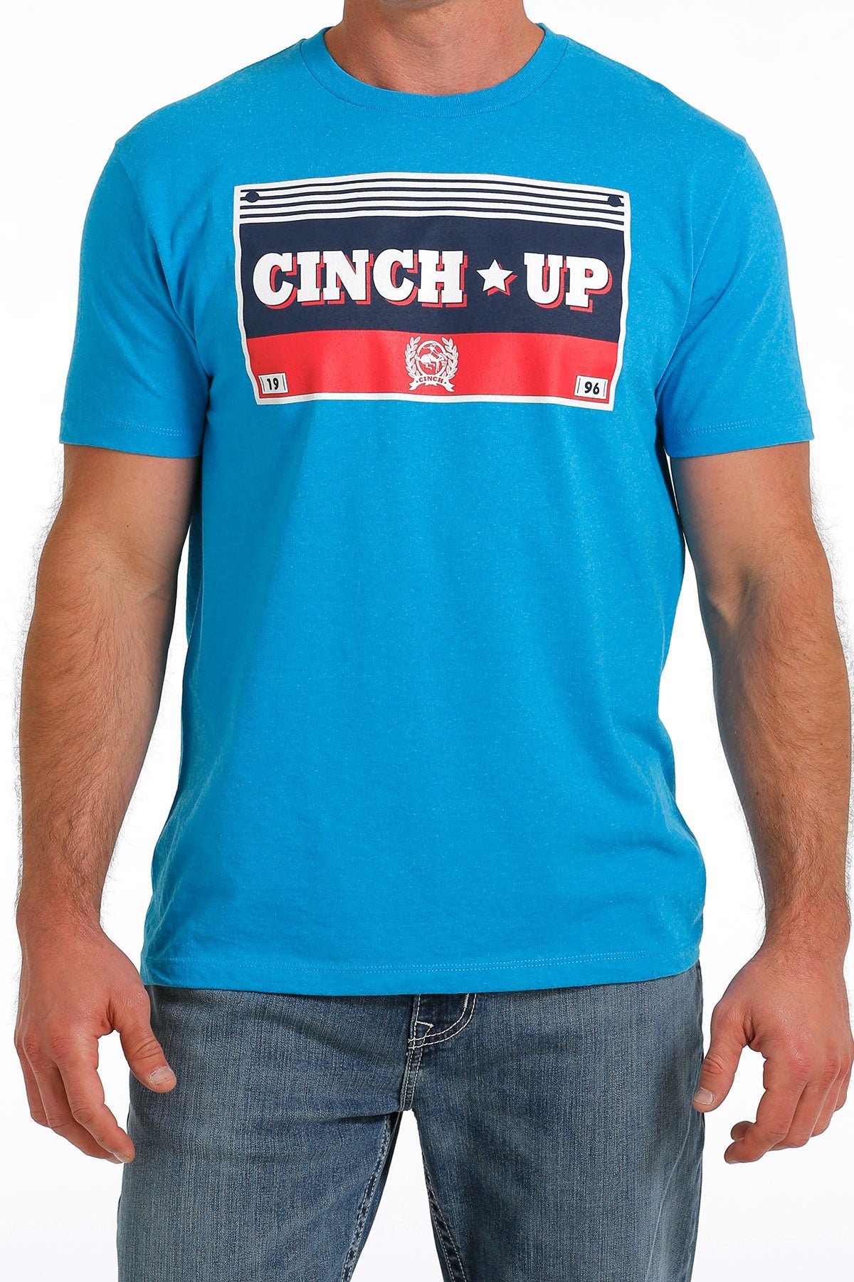 Cinch Men Graphic T-Shirt MTT1690568