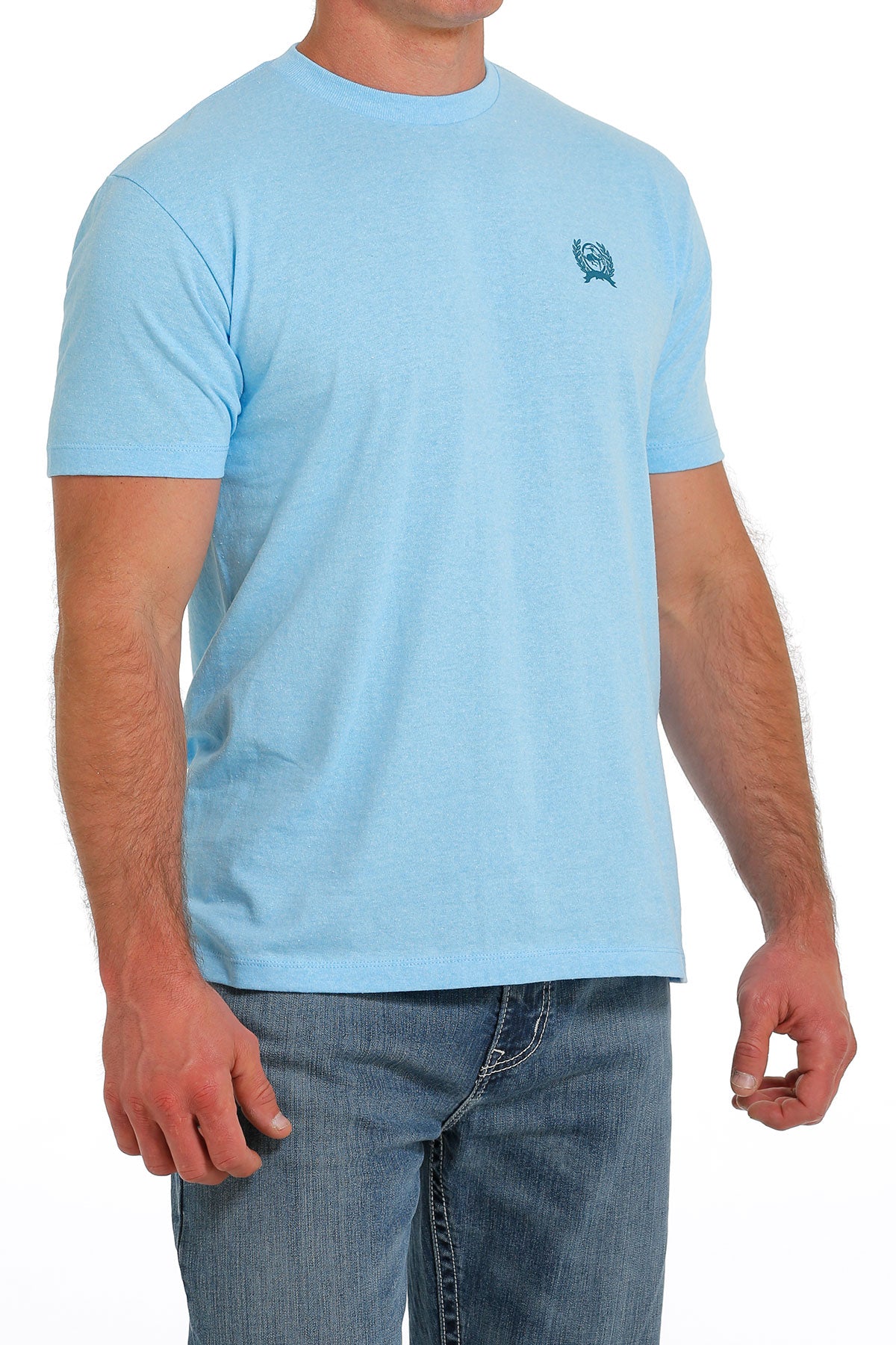 Cinch Men Fixin To Get T-Shirt MTT1690577