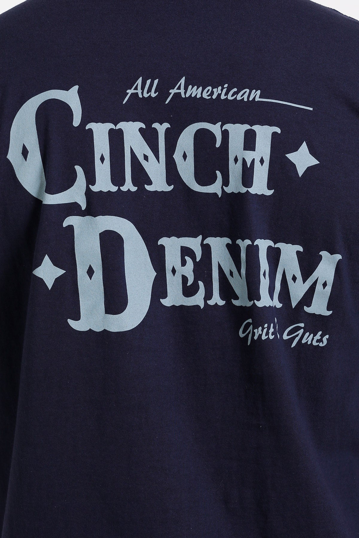 Cinch Men All American T-Shirt MTT1690579
