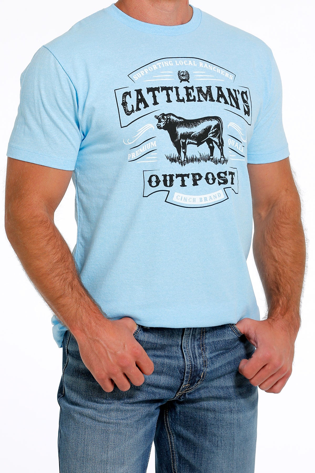 Cinch MN MTT1690584 T-shirt