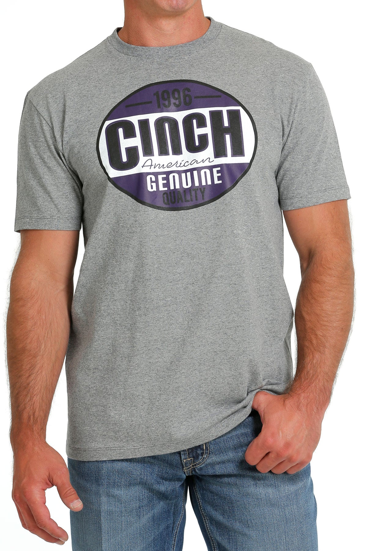 Cinch Men "American" T-Shirt MTT1690590