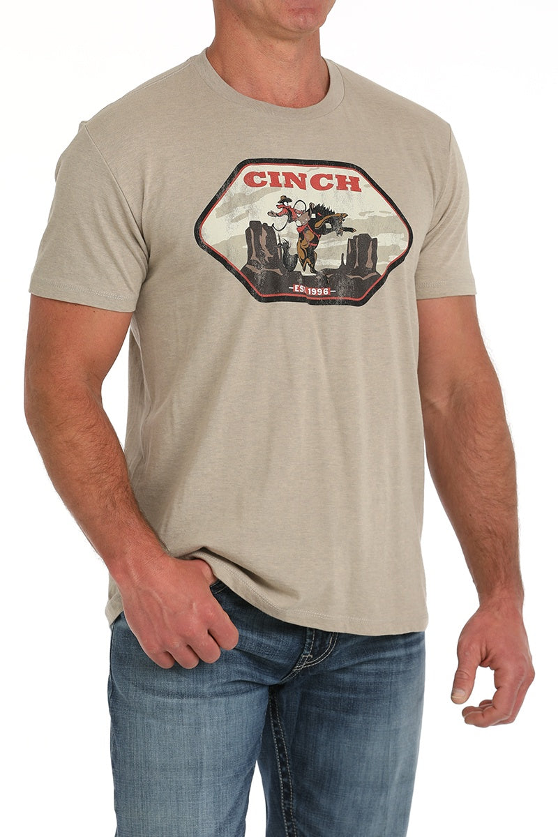 Cinch MN Rodeo Short Sleeve Shirt MTT1690662