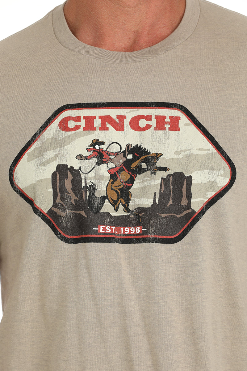 Cinch MN Rodeo Short Sleeve Shirt MTT1690662