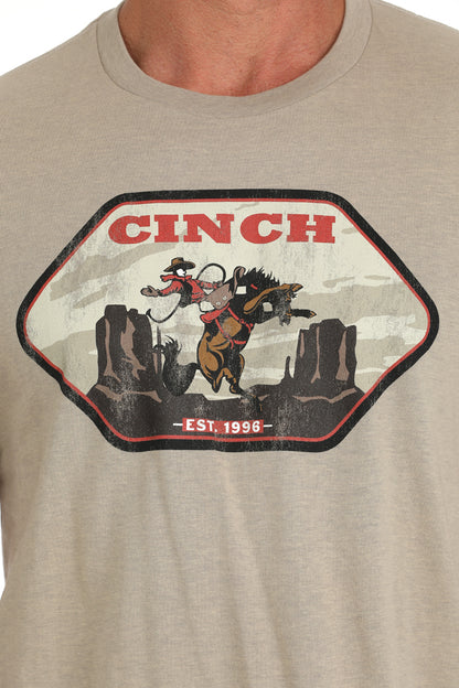 Cinch MN Rodeo Short Sleeve Shirt MTT1690662