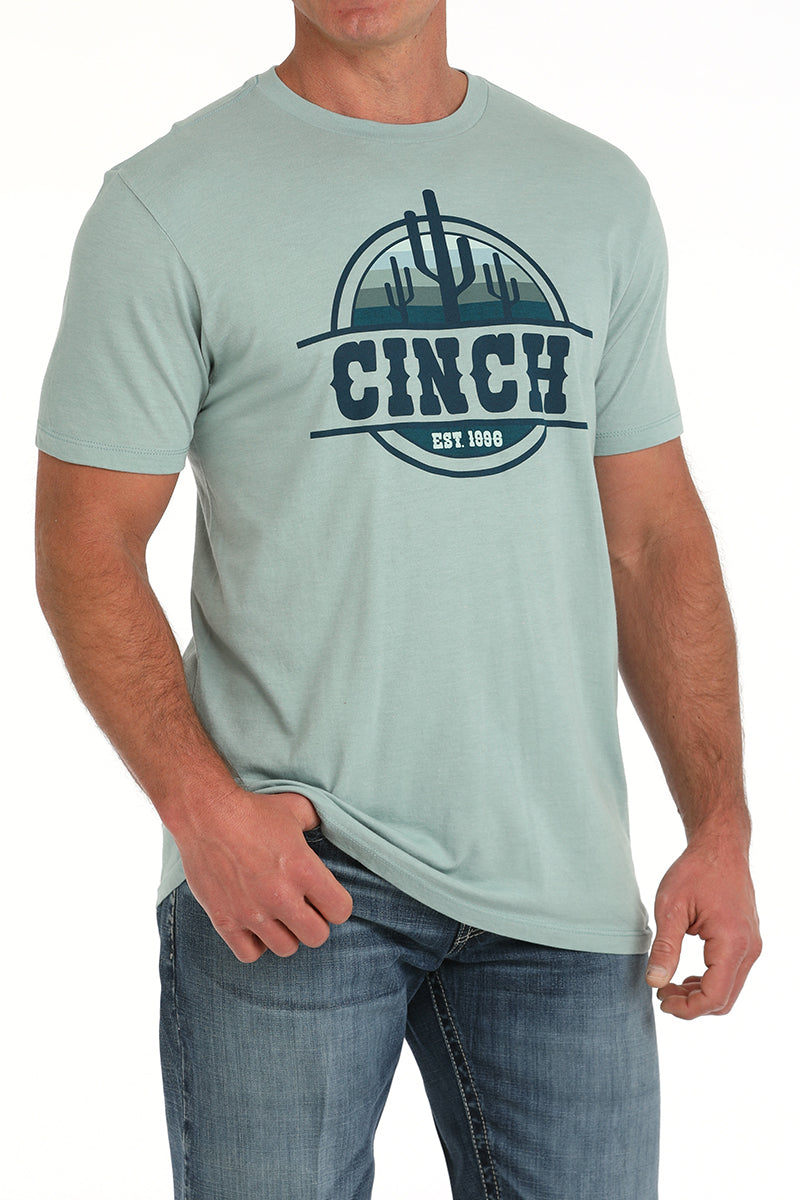 Cinch Men Cactus T-Shirt MTT1690664