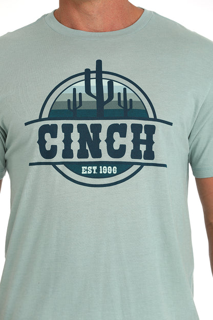 Cinch Men Cactus T-Shirt MTT1690664