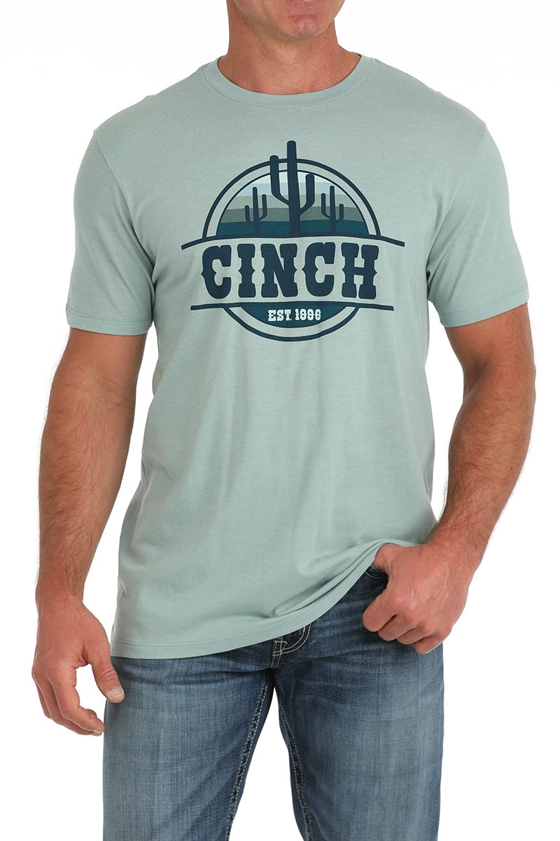 Cinch Men Cactus T-Shirt MTT1690664