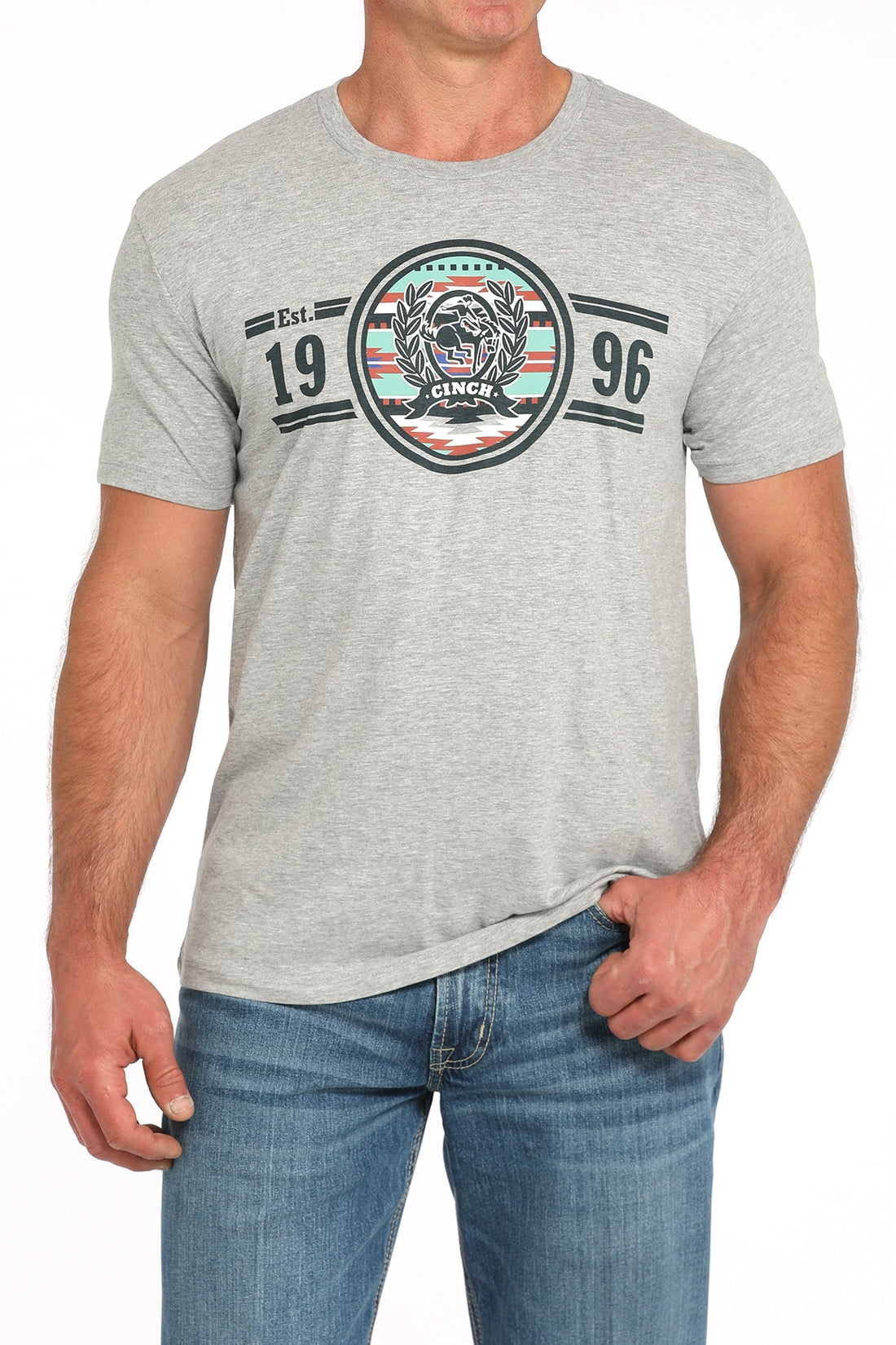 Cinch Men 1996 T-Shirt MTT1690683