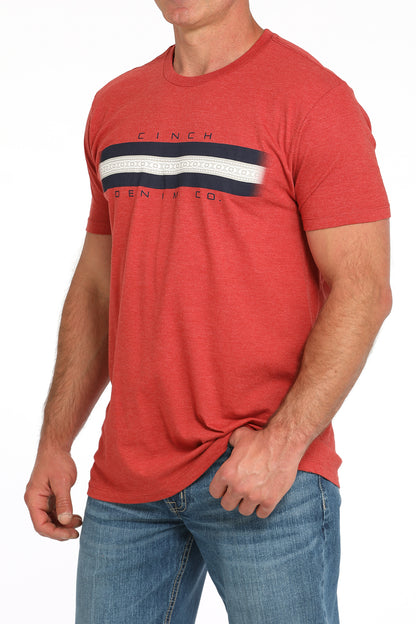 Cinch Men Denim Co T-Shirt MTT1690684