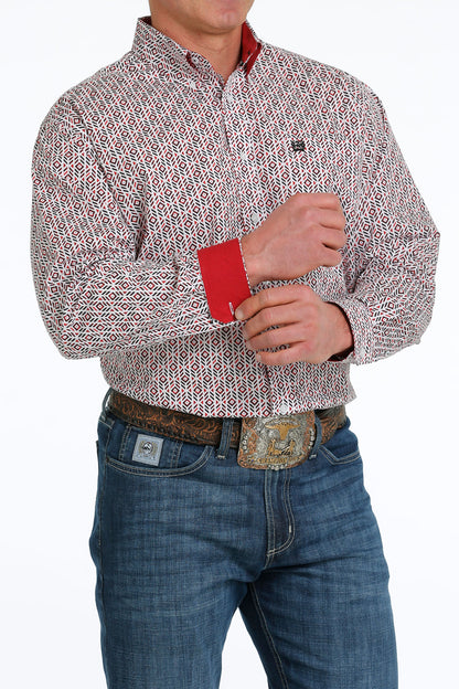 CINCH MN Long Sleeve MTW1105525 Shirt