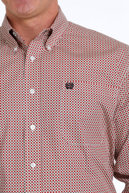 CINCH MN Long Sleeve MTW1105530 Shirt