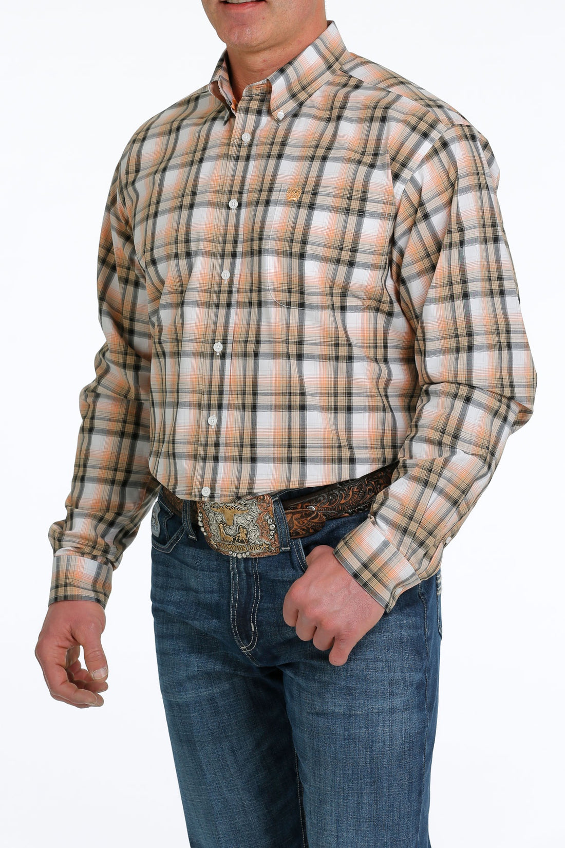 CINCH MN Long Sleeve MTW1105533 Shirt