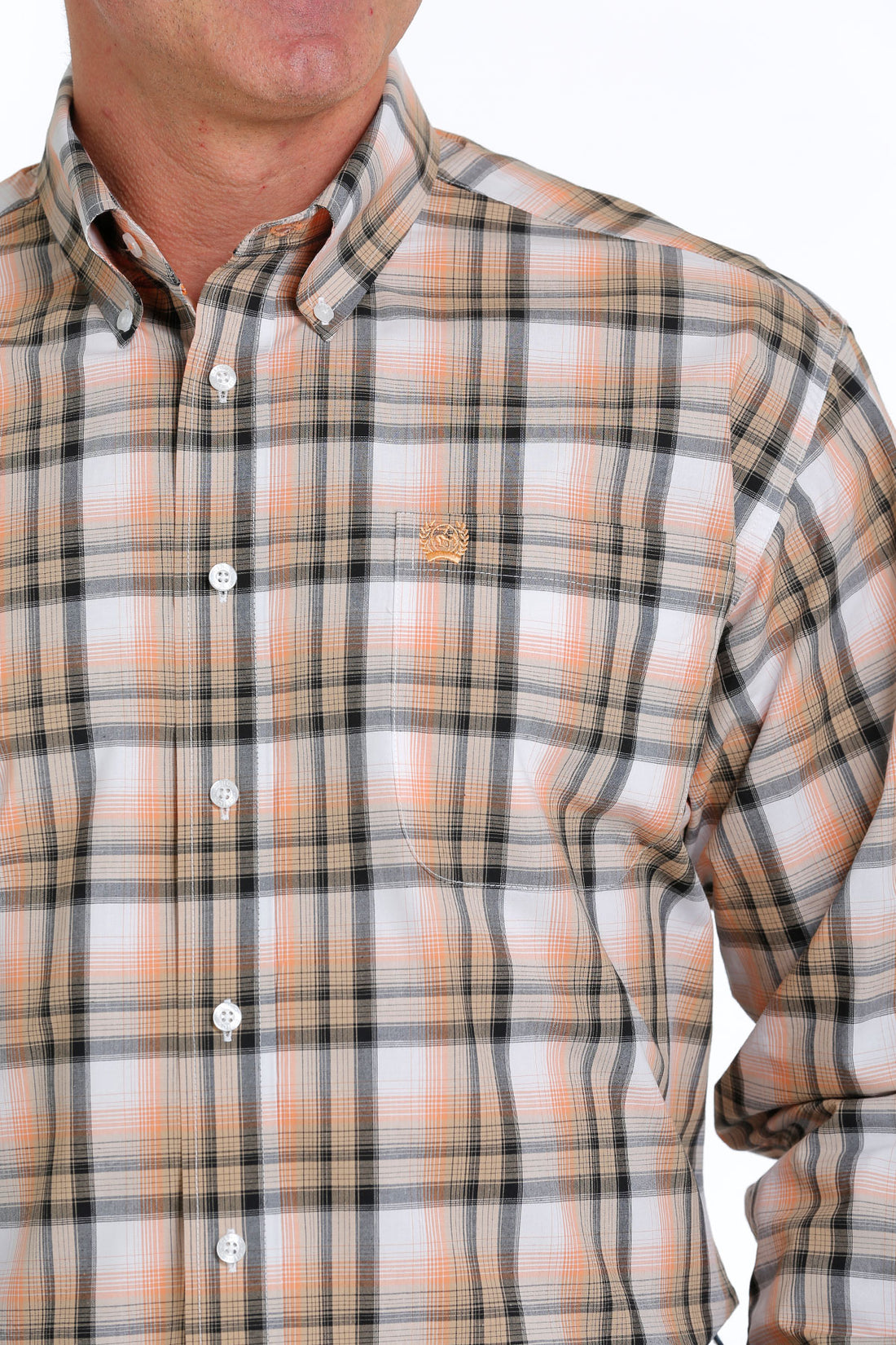 CINCH MN Long Sleeve MTW1105533 Shirt