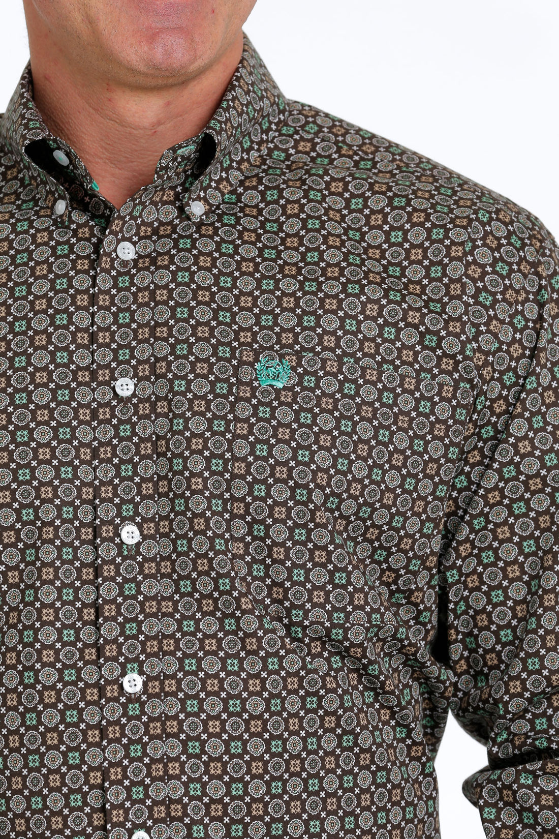 CINCH MN Long Sleeve MTW1105535 Shirt