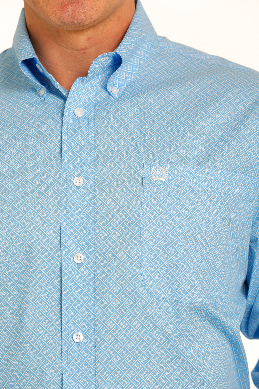 CINCH MN Long Sleeve MTW1105540 Shirt