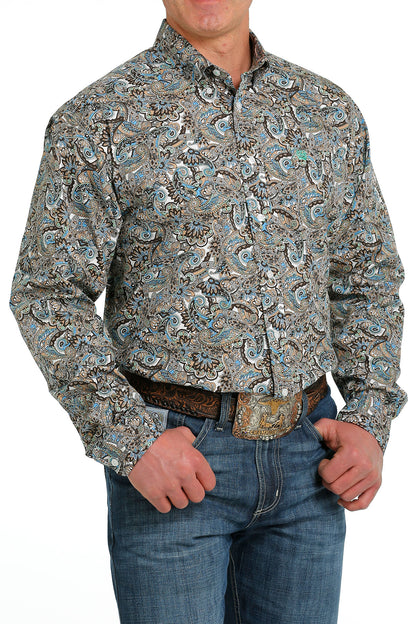 CINCH MN Long Sleeve MTW1105544 Shirt