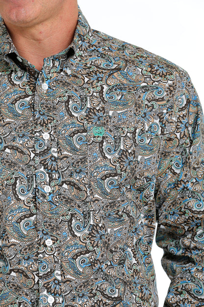 CINCH MN Long Sleeve MTW1105544 Shirt