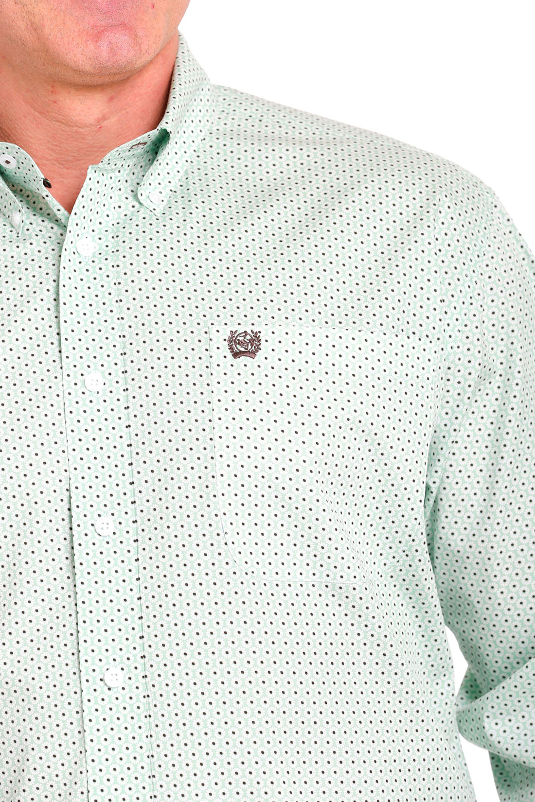 CINCH MN Long Sleeve MTW1105546 Shirt