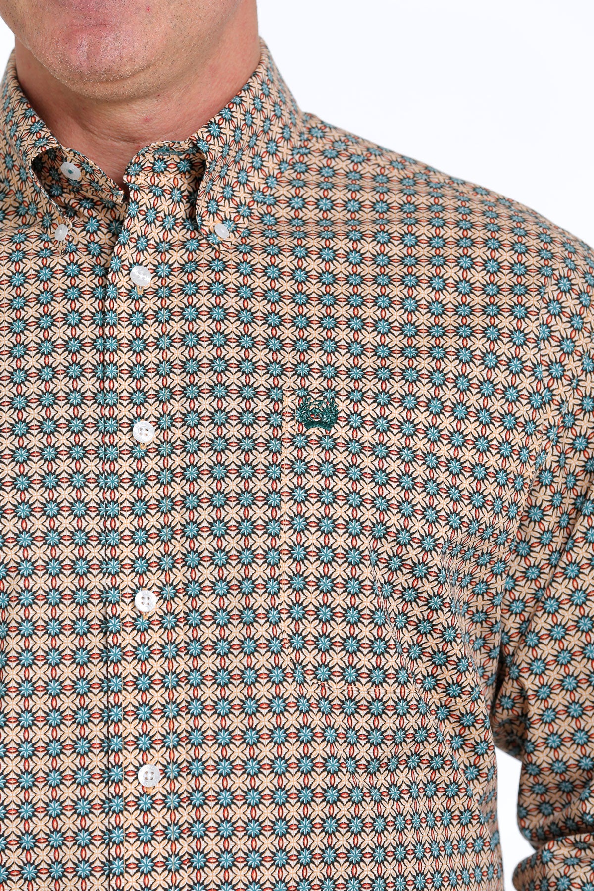 CINCH MN Long Sleeve MTW1105555 Shirt