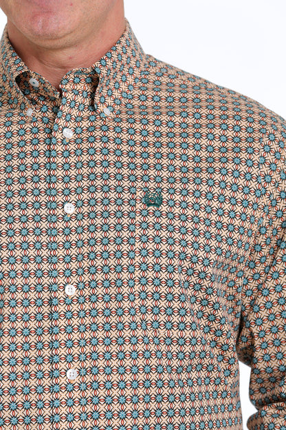 CINCH MN Long Sleeve MTW1105555 Shirt