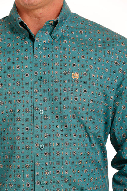 CINCH MN Long Sleeve MTW1105558 Shirt