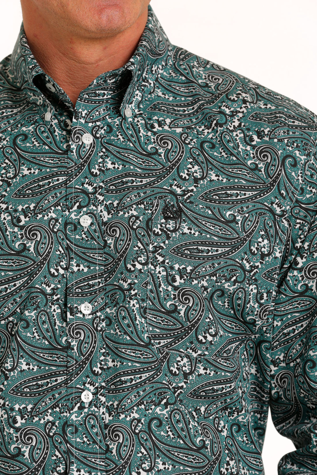 CINCH MN Long Sleeve MTW1105560 Shirt