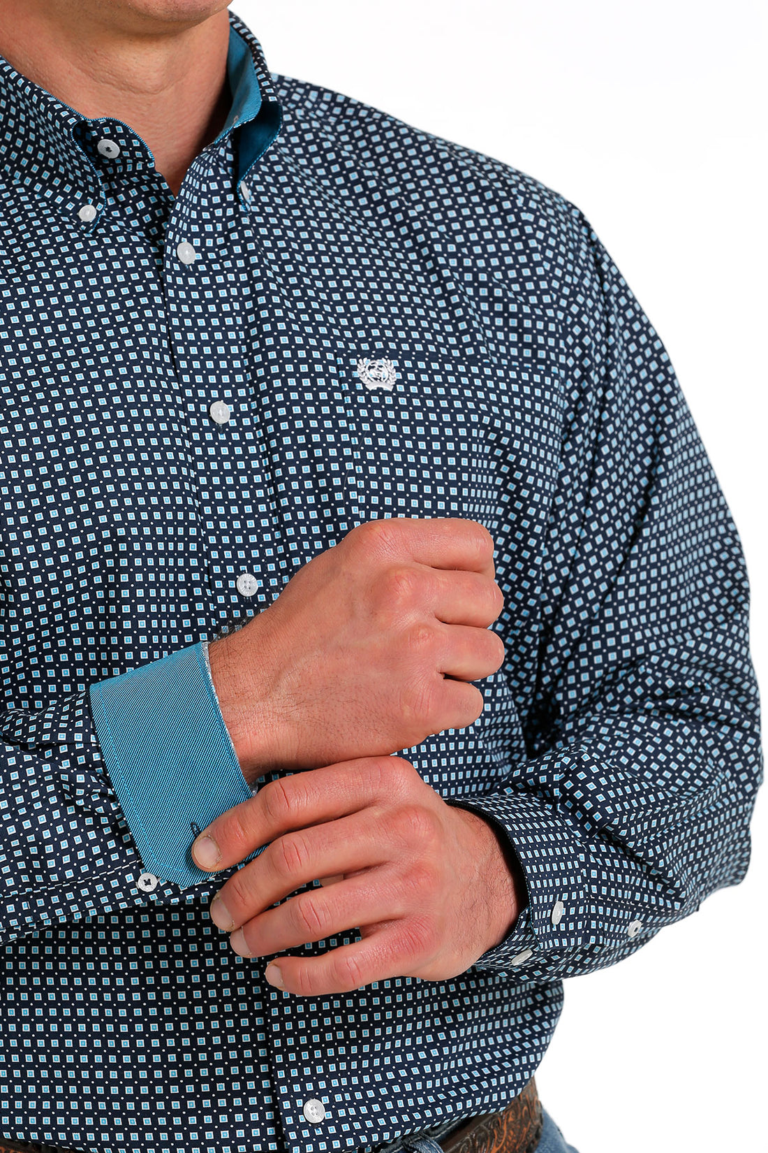 CINCH MN Long Sleeve MTW1105565 Shirt