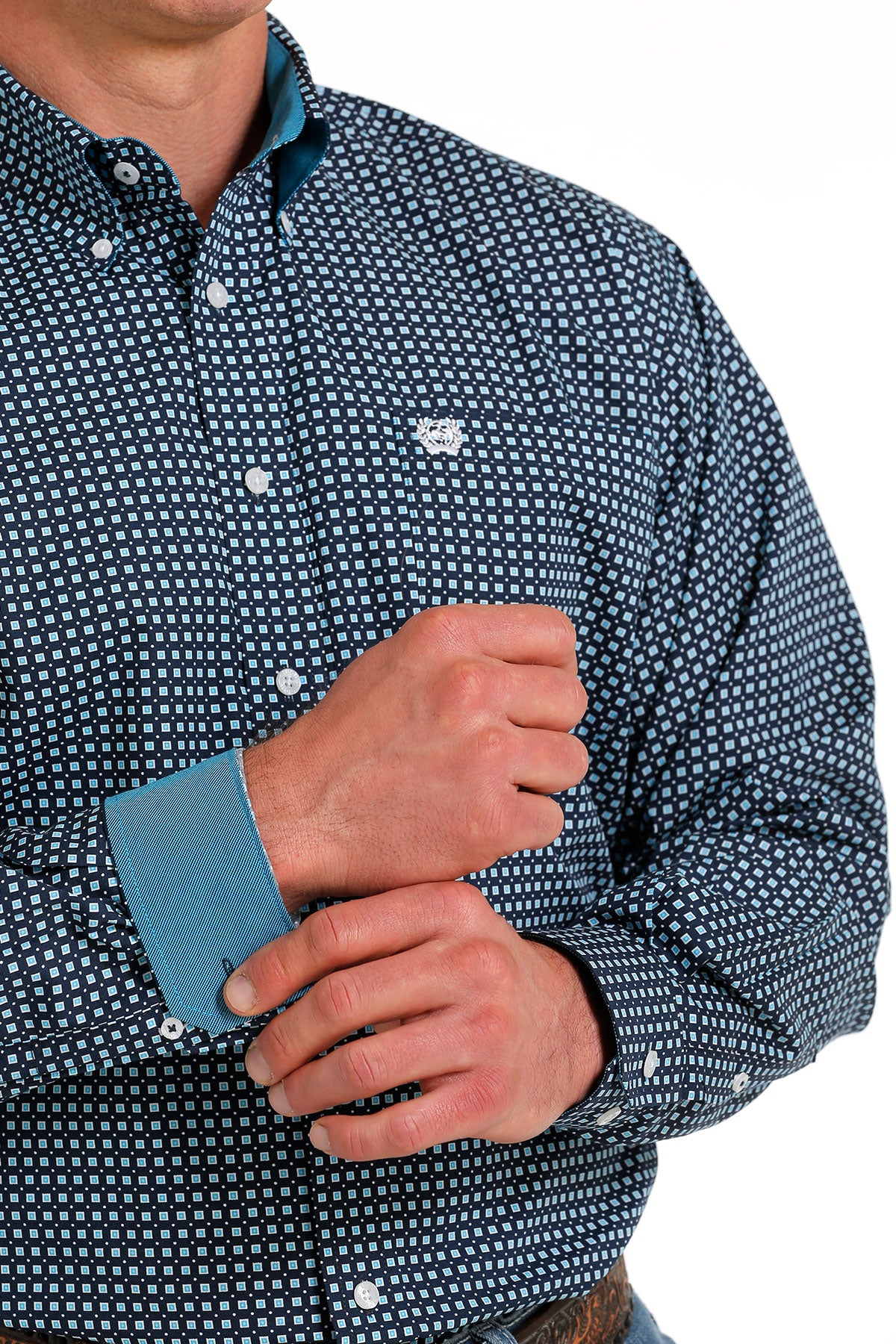 CINCH MN Long Sleeve MTW1105565 Shirt