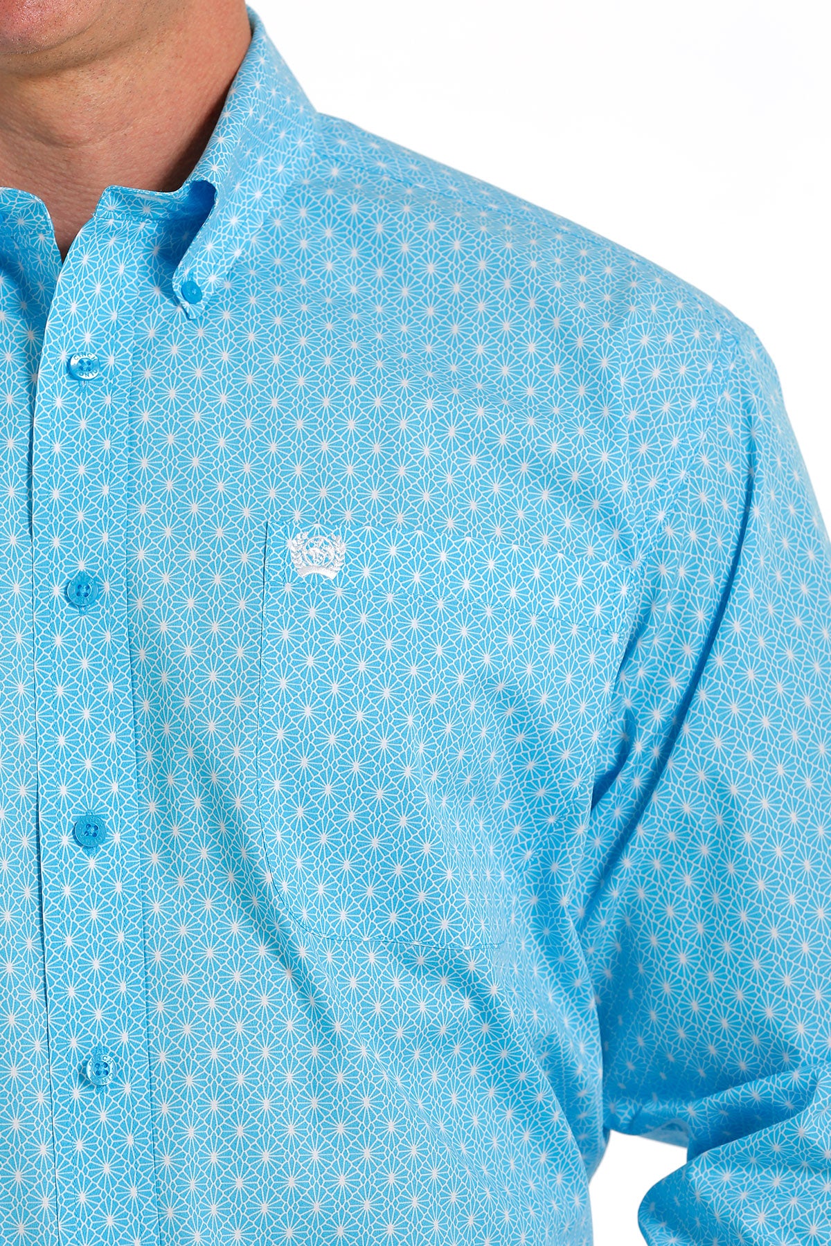 CINCH MN Long Sleeve MTW1105566 Shirt