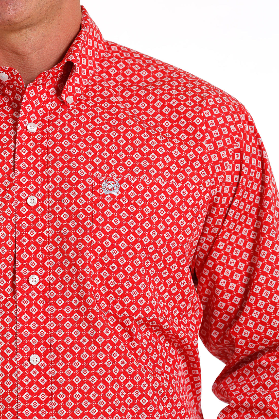 CINCH MN Long Sleeve MTW1105571 Shirt