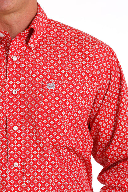 CINCH MN Long Sleeve MTW1105571 Shirt