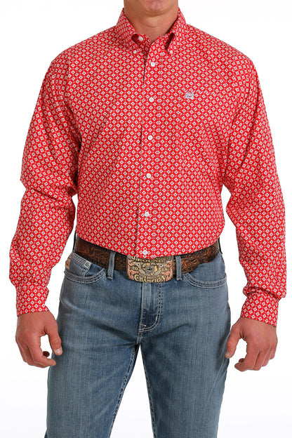 CINCH MN Long Sleeve MTW1105571 Shirt