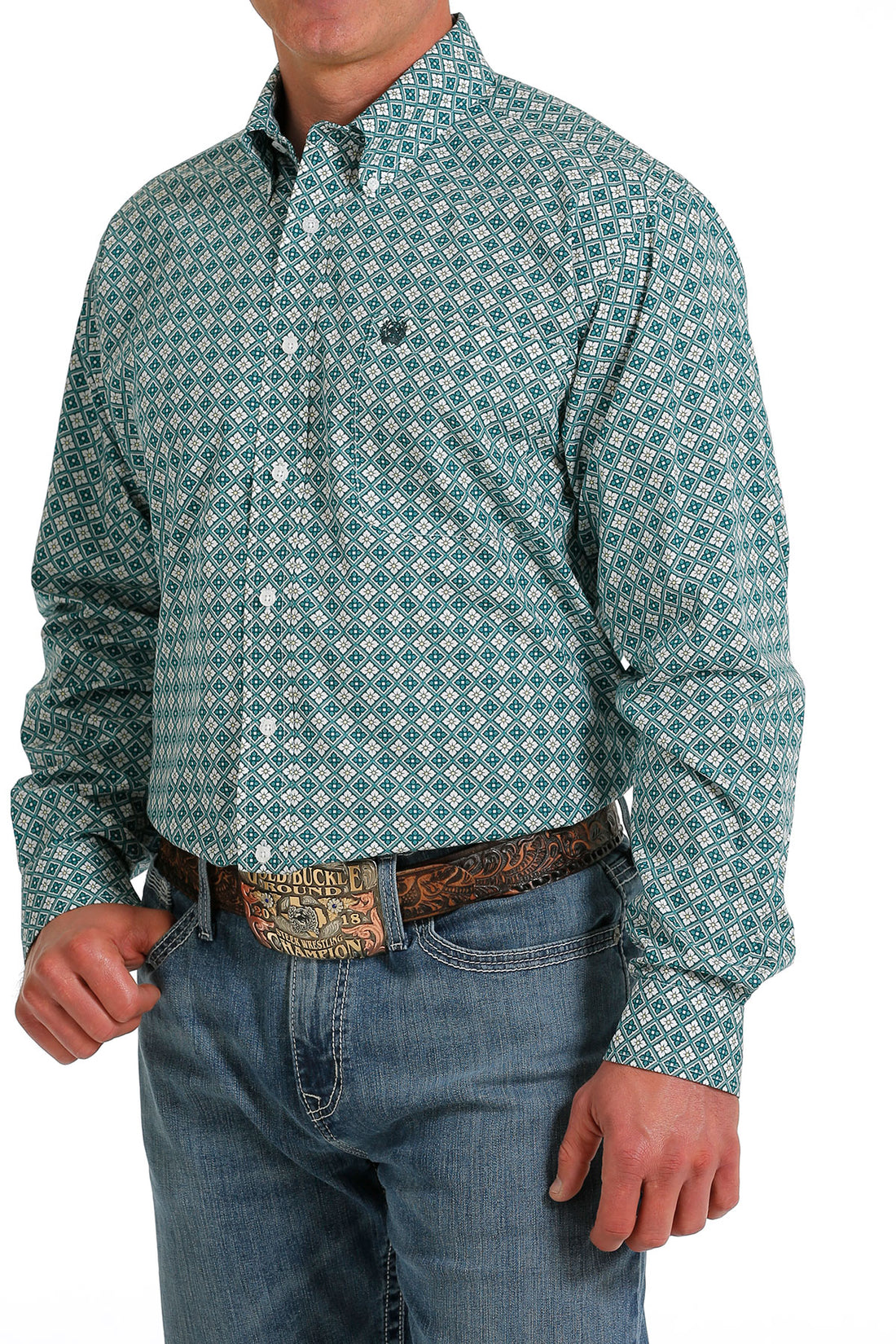 CINCH MN Long Sleeve MTW1105577 Shirt