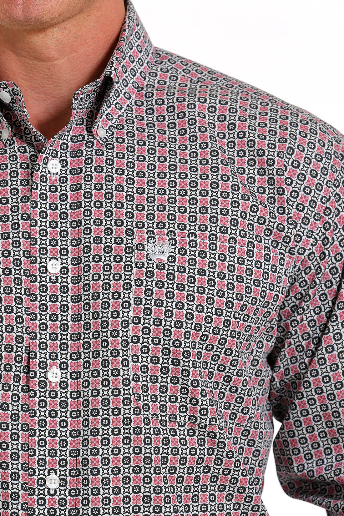 CINCH MN Long Sleeve MTW1105596 Shirt