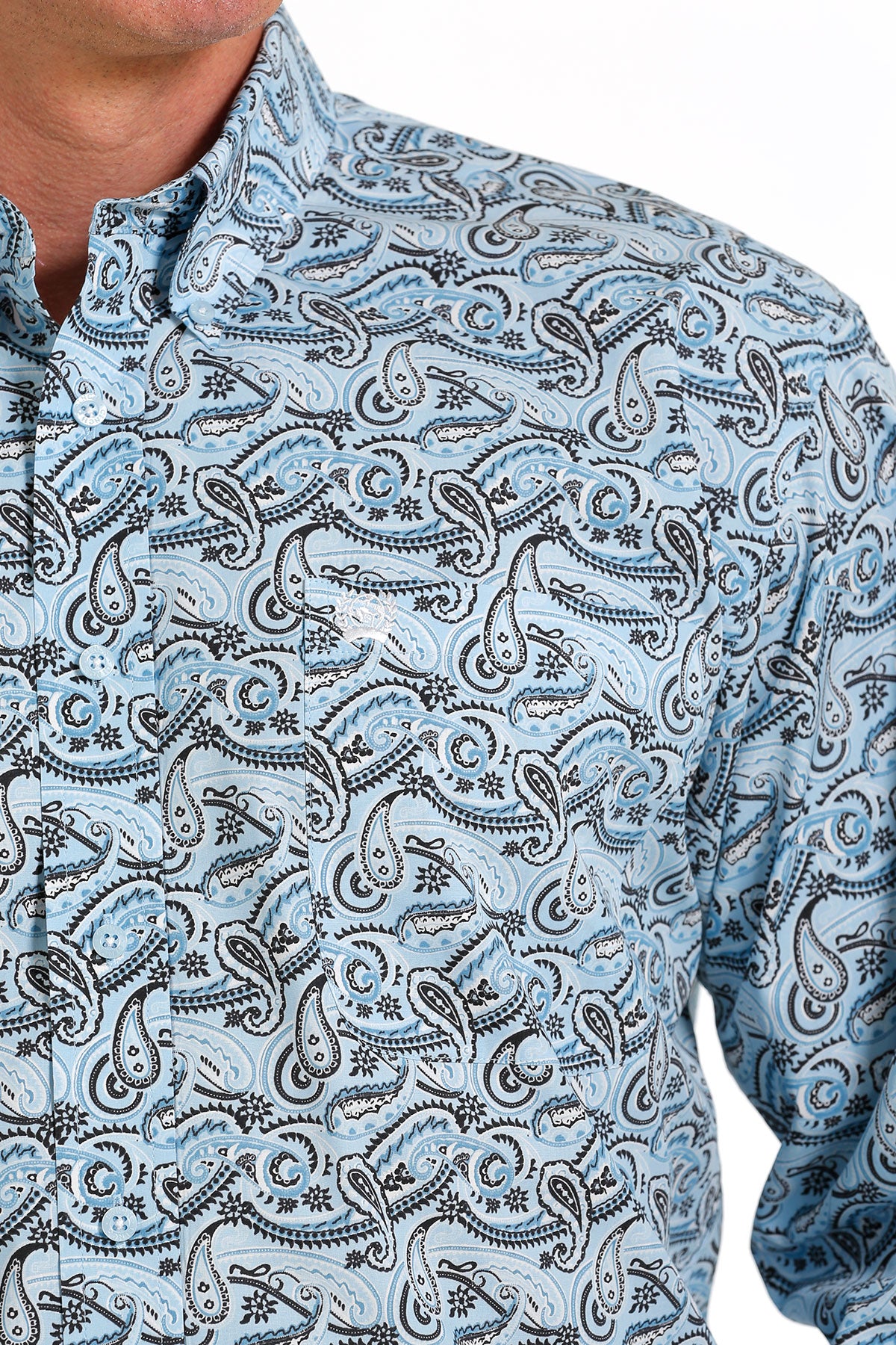 CINCH MN Long Sleeve MTW1105601 Shirt