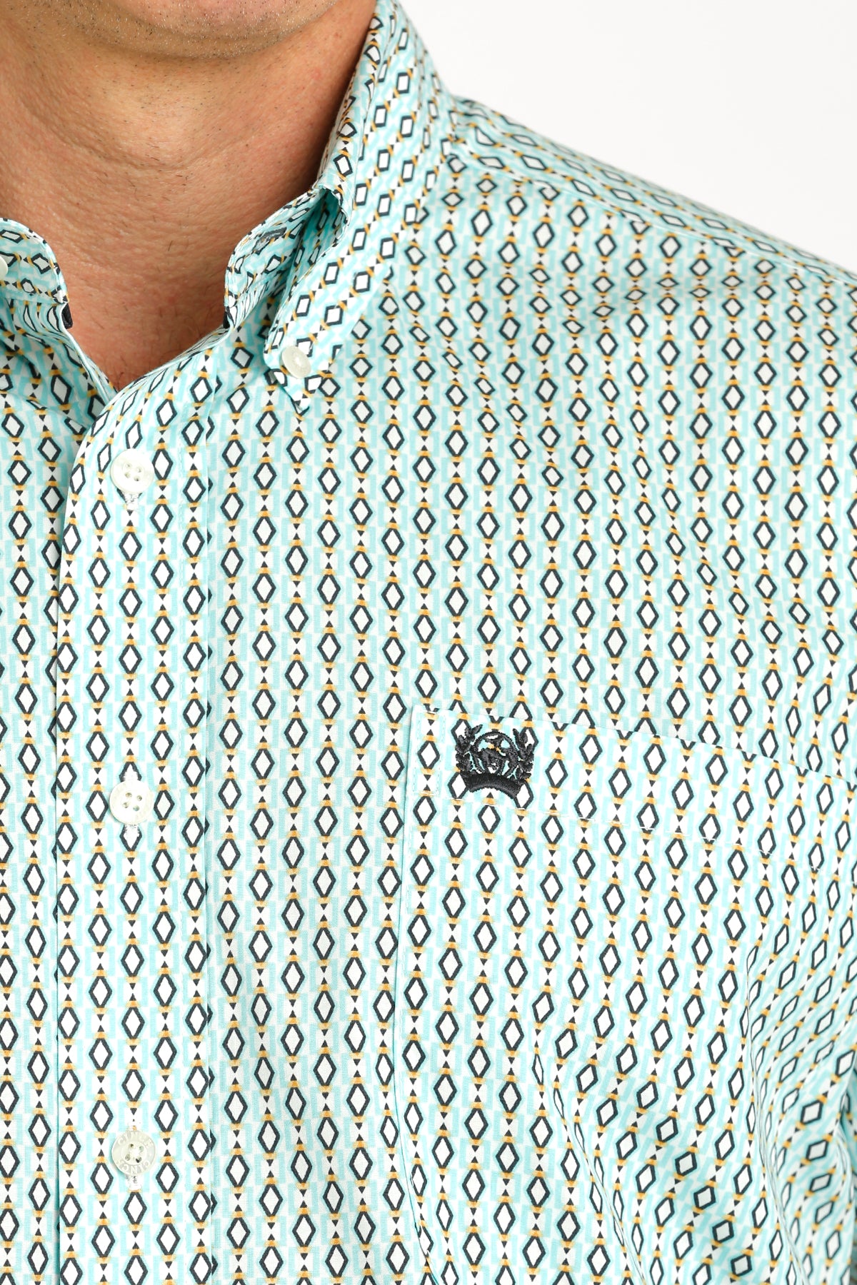 CINCH MN Long Sleeve MTW1105754 Shirt