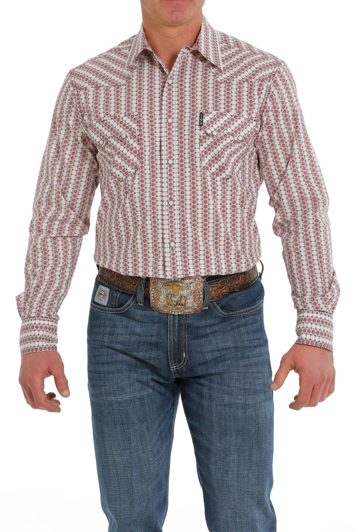 Cinch MN MTW1301063 Shirts