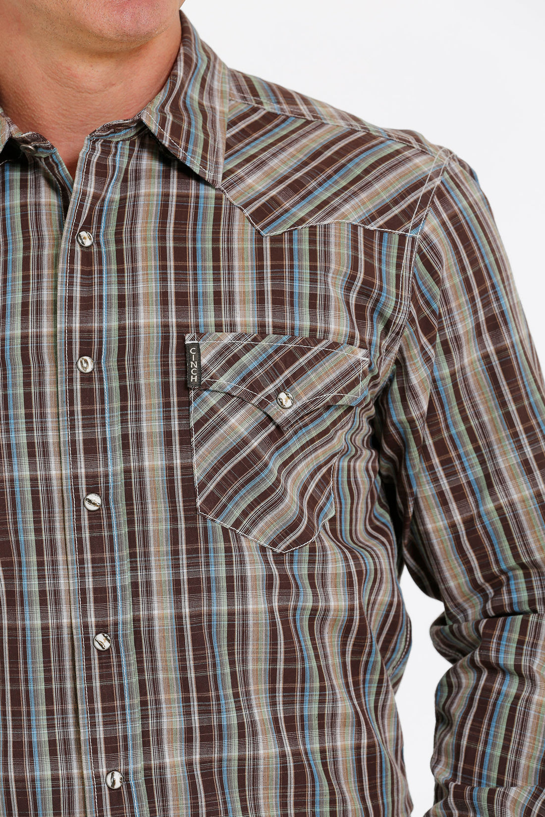 Cinch MN MTW1303066 Shirts