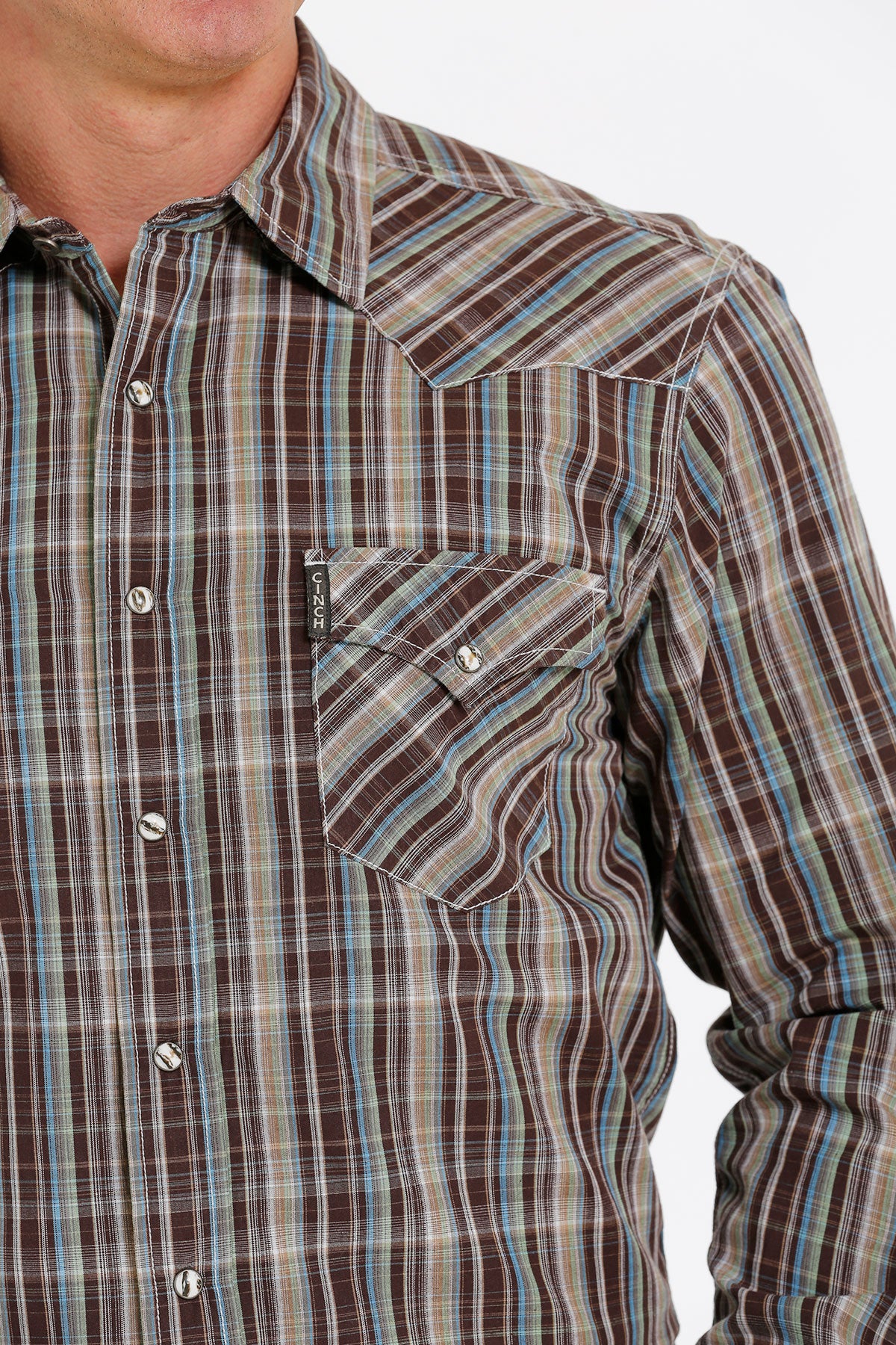 Cinch MN MTW1303066 Shirts