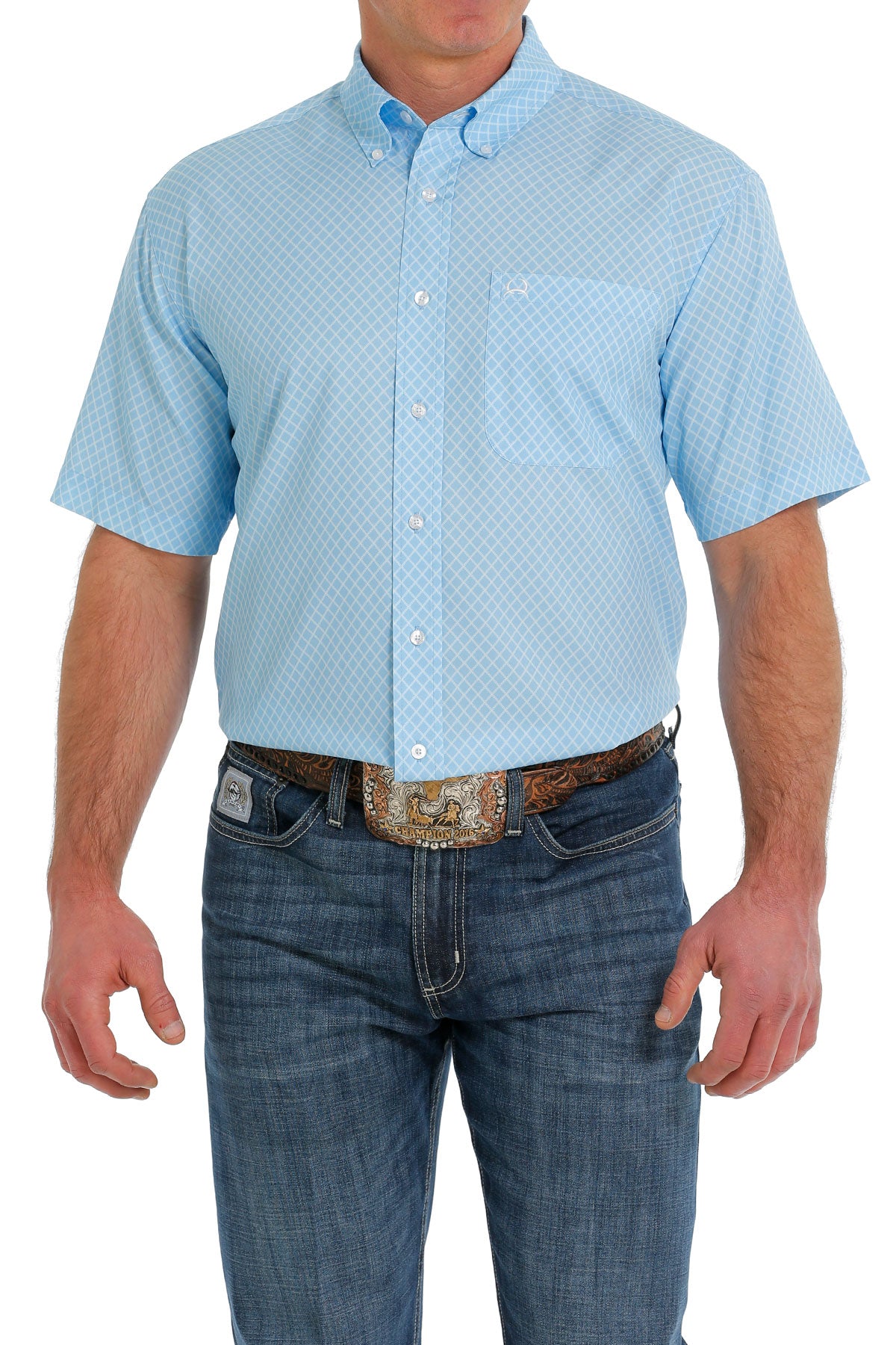 Cinch MN MTW1704111 Shirt