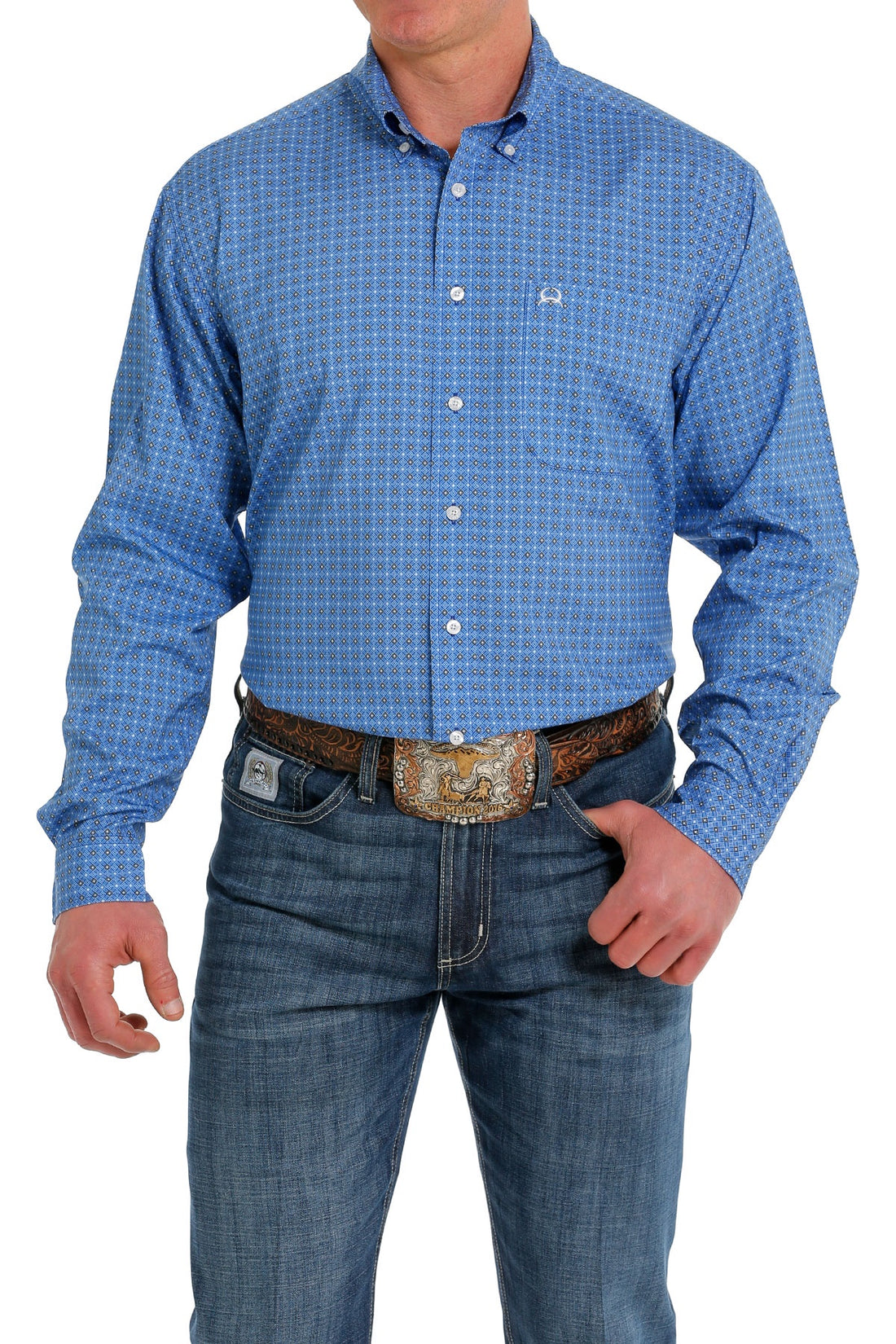 Cinch MN MTW1862017 Shirt