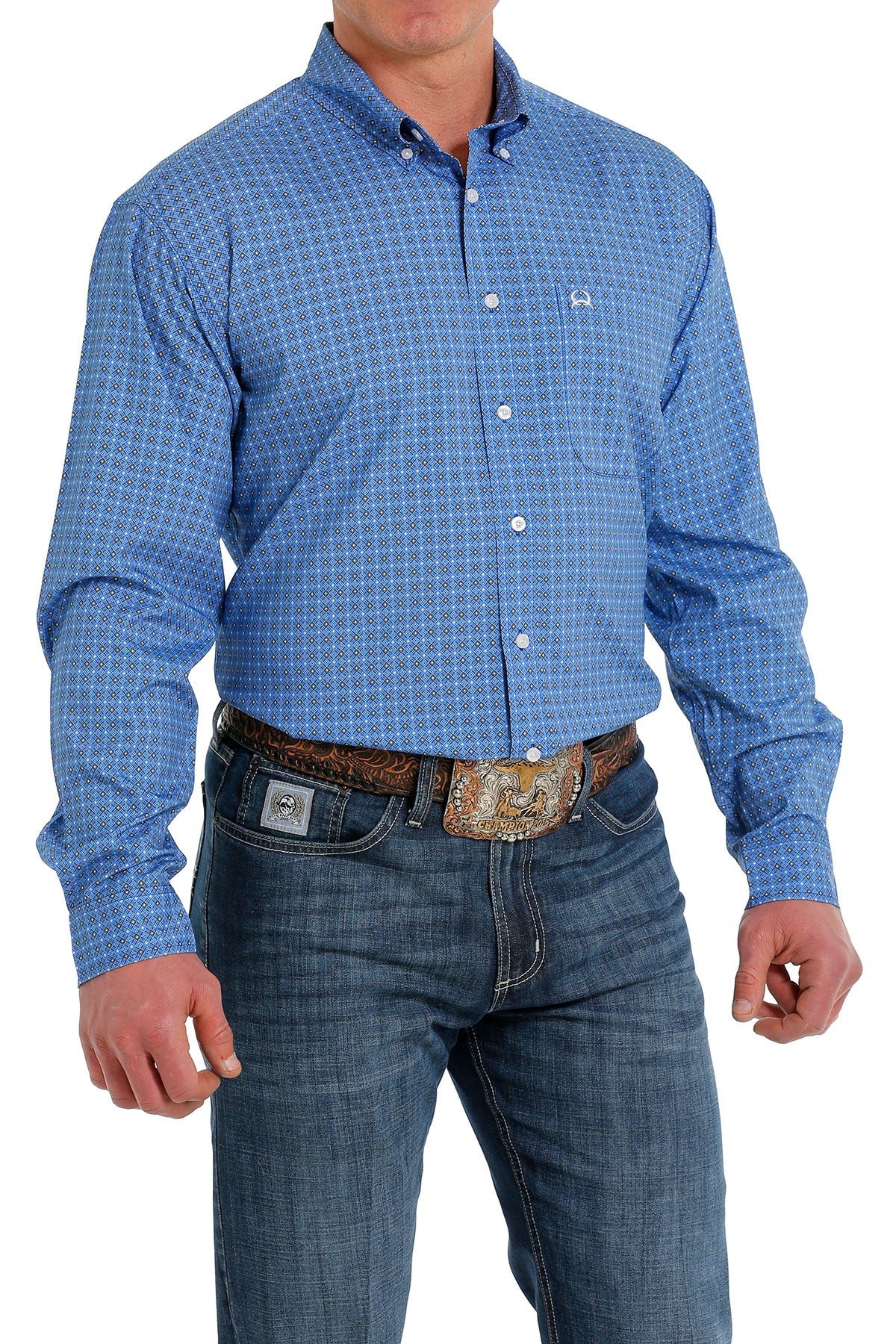 Cinch MN MTW1862017 Shirt