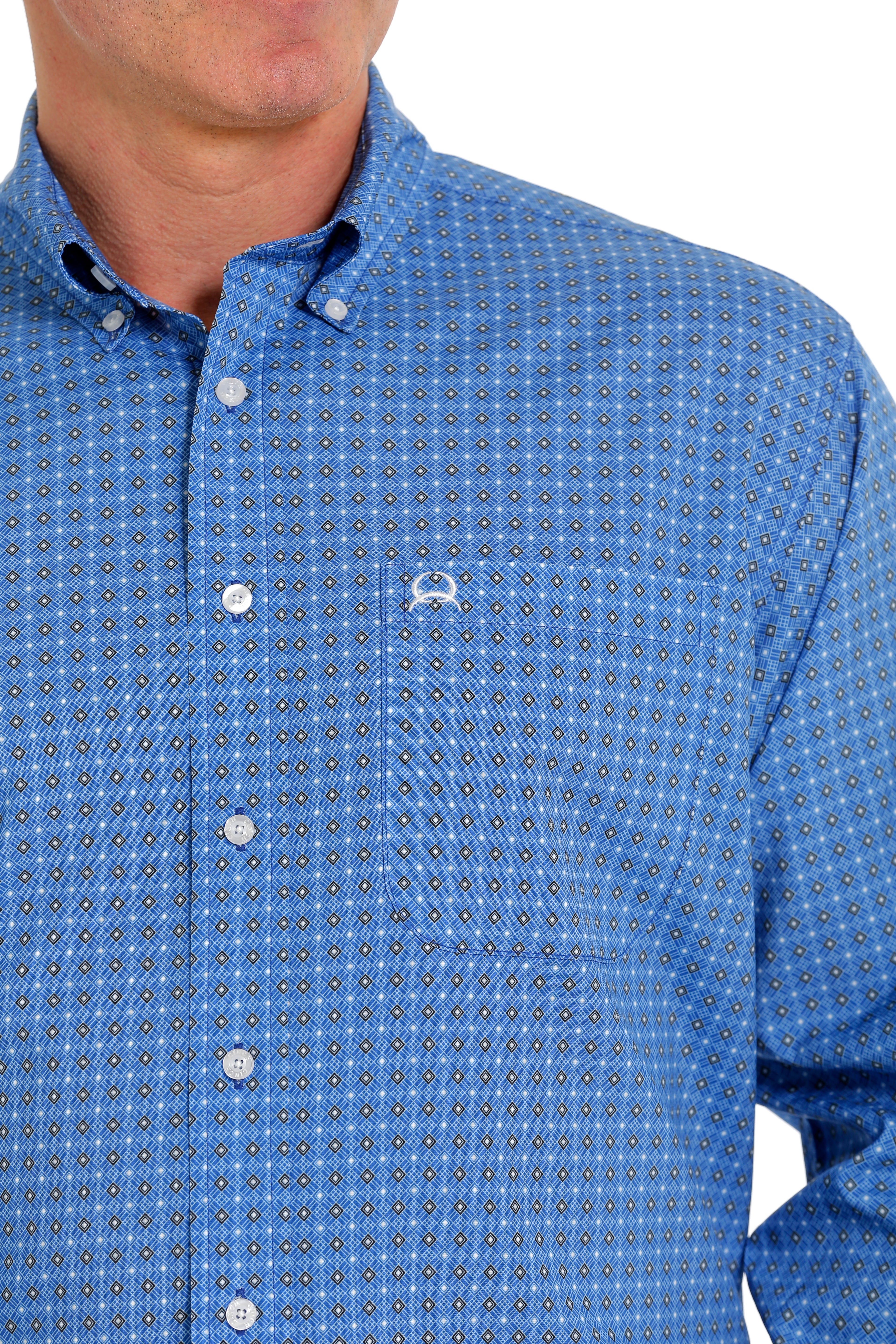 Cinch MN MTW1862017 Shirt