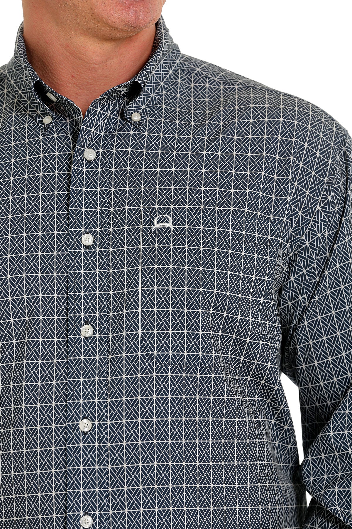 CINCH MN Long Sleeve MTW1862018 Shirt