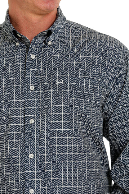 CINCH MN Long Sleeve MTW1862018 Shirt