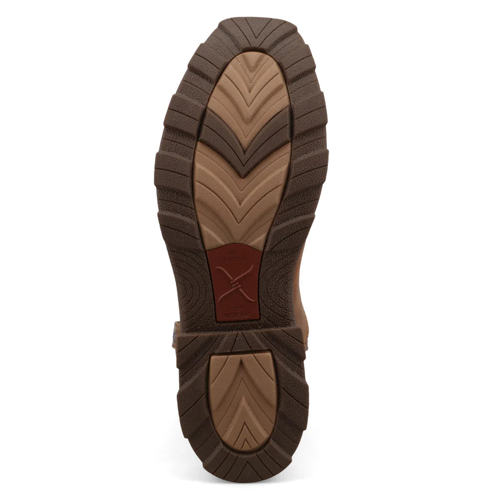 Twisted X MN 11&quot; UltraLite X™ Work Boot MULNW05