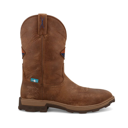 Twisted X MN 11&quot; UltraLite X™ Work Boot MULNW05