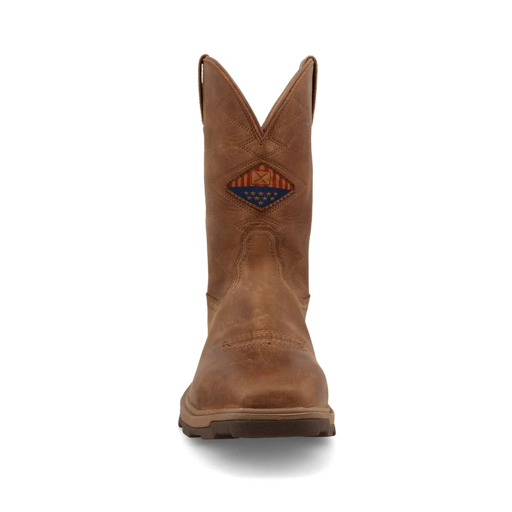 Twisted X MN 11&quot; UltraLite X™ Work Boot MULNW05