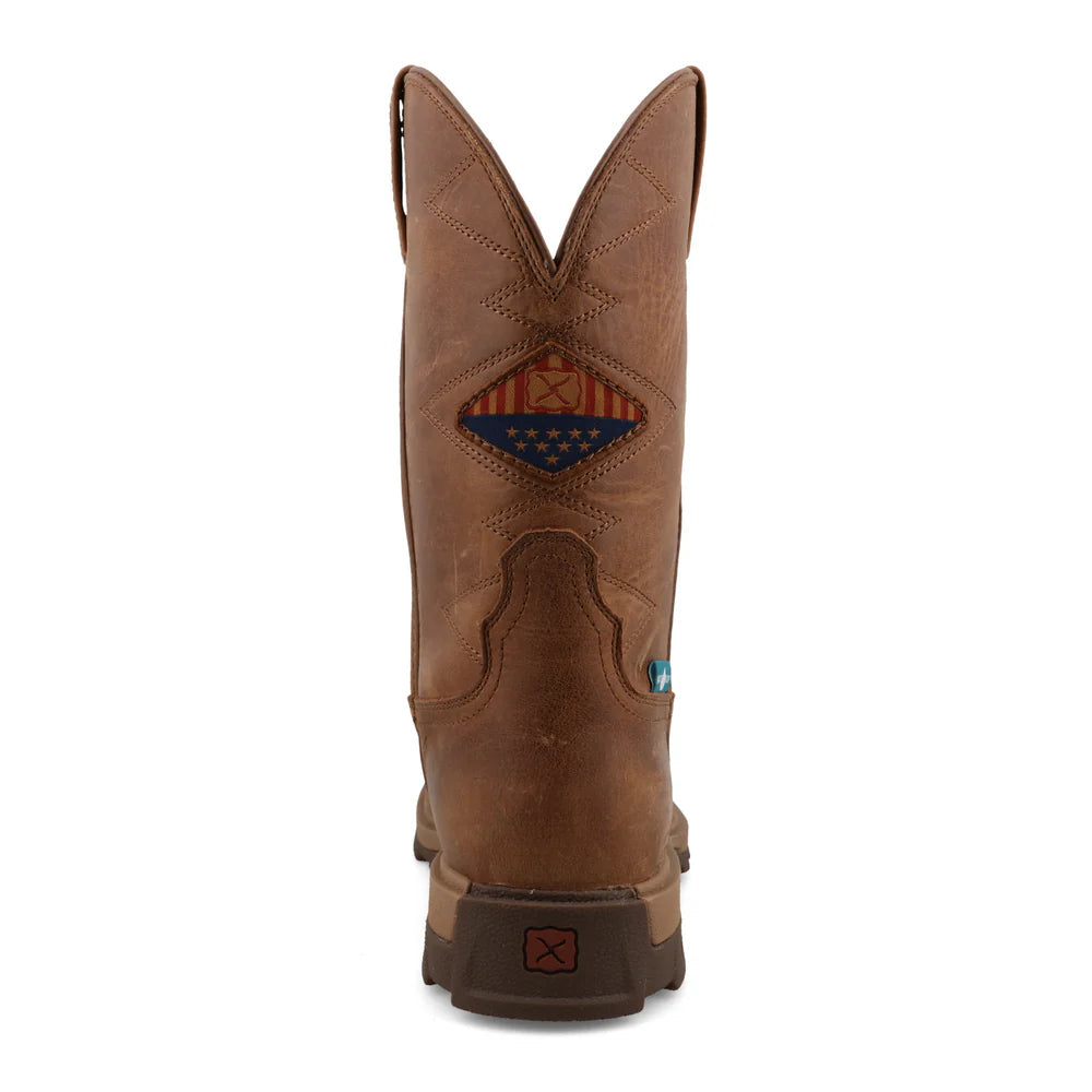 Twisted X MN 11&quot; UltraLite X™ Work Boot MULNW05