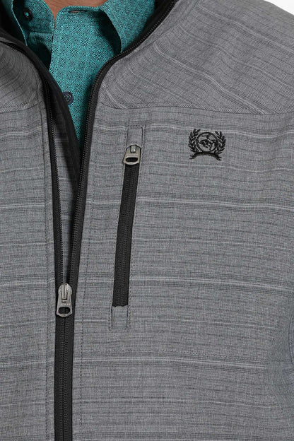 Cinch Men Textured Bonded Jacket MWJ1500004